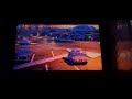 Monsters University 2013 Police Chase European French