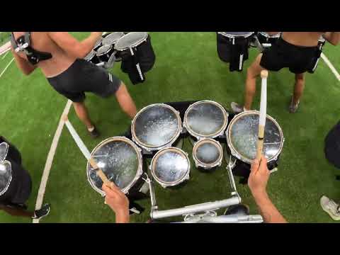Blue Devils 2024 Quad Cam