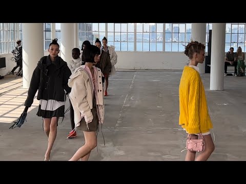 Altuzarra — Spring-Summer 2023 Ready-To-Wear Collection Fashion Show