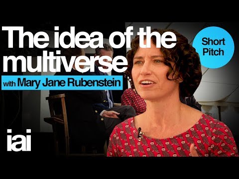 The Idea of the Multiverse | Mary Jane Rubenstein, Cumrun Vafa