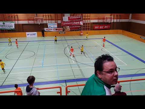 U10 Oberpullendorf - 1. SC Simmering