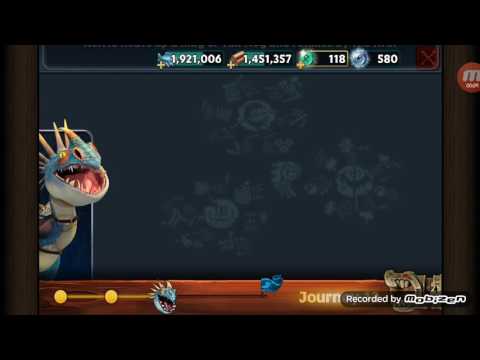 OMG,i got Snogglesong in one pack！！！【Dragons Rise of Berk】ep.3