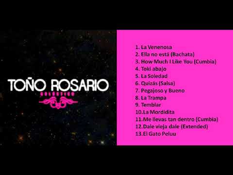 Temblar Remix - Tono Rosario