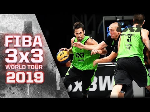 Top 5 Plays | FIBA 3x3 World Tour - Debrecen Masters 2019
