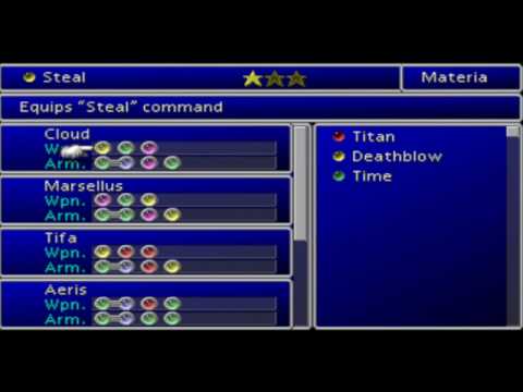 Final Fantasy 7 Part 56 - Gongaga Village