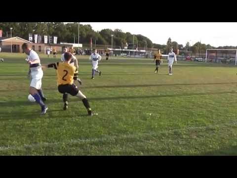 12/09/2016 MOC´17 C1 - Unitas, 1e helft