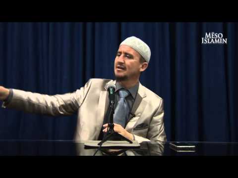 EKUILIBRI mes Dijes dhe Punës - Ahmed Kalaja