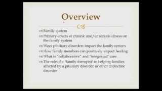 Pituitary Disorders and the Family