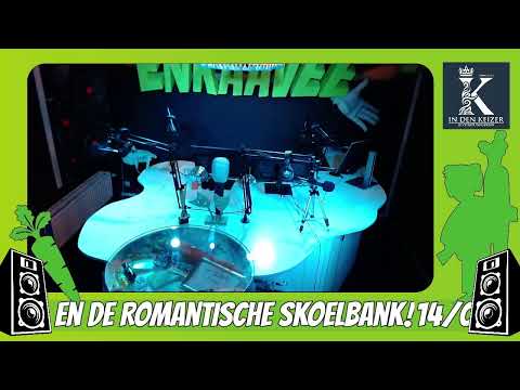 14/02 Wie es Wie met Steven Verlé van Graulek Dest