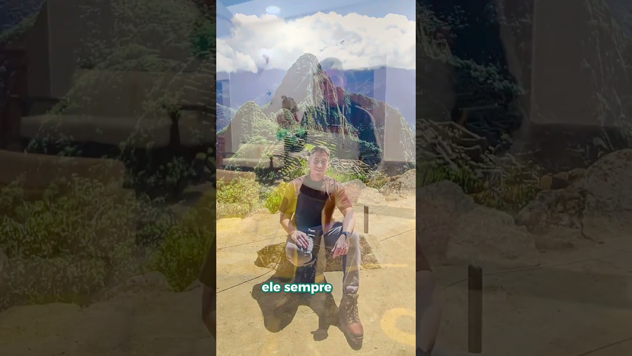 A experiência de Igor no Brasil 🇧🇷