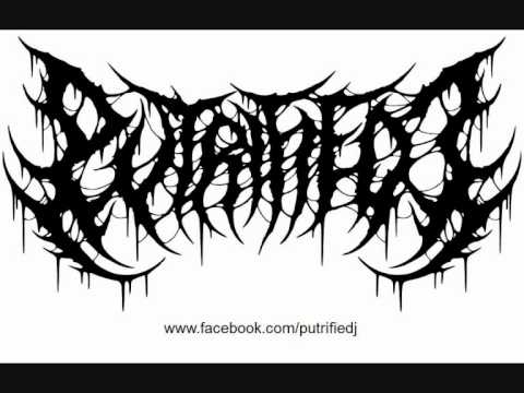 Putrified J - Manifesting Abomination (Ft. Splattered Entrails)
