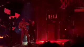 Tricky - Vent - Live Store Vega, Copenhagen march 18th 2024
