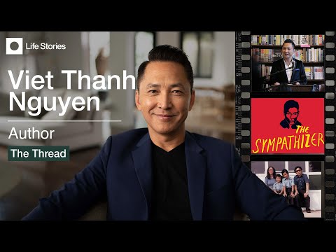 Viet Thanh Nguyen Interview: The Vietnam War Refugee Experience Behind The Sympathizer | The Thread