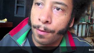 Boots Riley: Occupy Oakland Unrest in the streets-General Strike