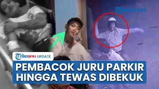 Polisi Tangkap Pembacok Juru Parkir hingga Tewas di Cikampek Karawang, 2 Geng Remaja Gagal Tawuran