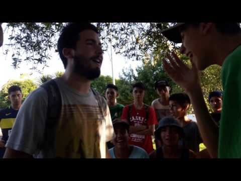 GASTONE vs HIT - FINAL | Doggs Freestyle 1vs1 4x4 28/02