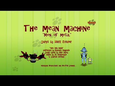 The Garfield Show | EP168 - The Mean Machine: Men of Steel (Part2)