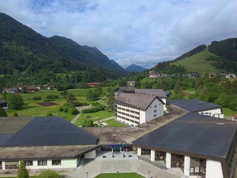 Clinical pictures/indications in psychosomatic rehabilitation at the Allgäu specialist clinic