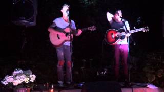 Andrew Allen - Thinking About You - Julie D&#39;s Backyard 2014