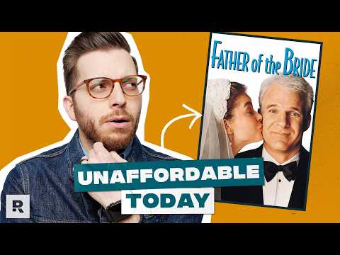 How Much Would The "Father of the Bride" Wedding Cost Today?