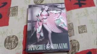 Koda Kumi (倖田來未) 10th Album - Japonesque Unboxing & Review