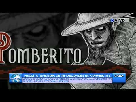 INSÓLITO: EPIDEMIA DE INFIDELIDADES EN CORRIENTES