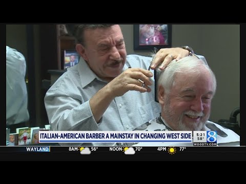 Longtime barber watches West Side resurgence