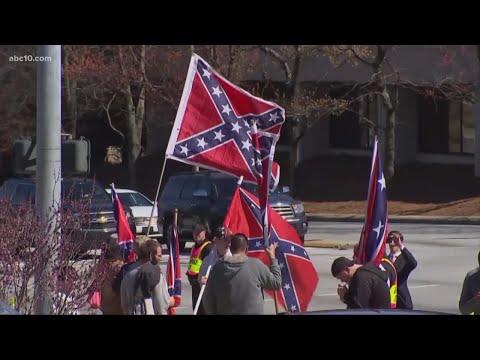 The Confederate flag: Why some see racism, and others southern pride