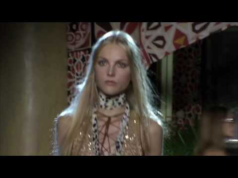 ROBERTO CAVALLI SPRING SUMMER 2017