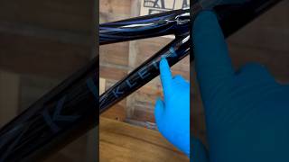 Is the Klein Palomino the Most Beautiful Disaster in MTB? 🎨 (Trek Bikes) #bike #ride #shorts