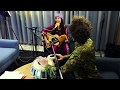 Bright Blue Gorilla performs LOTUS on RadioEins, Berlin, Oct 2019