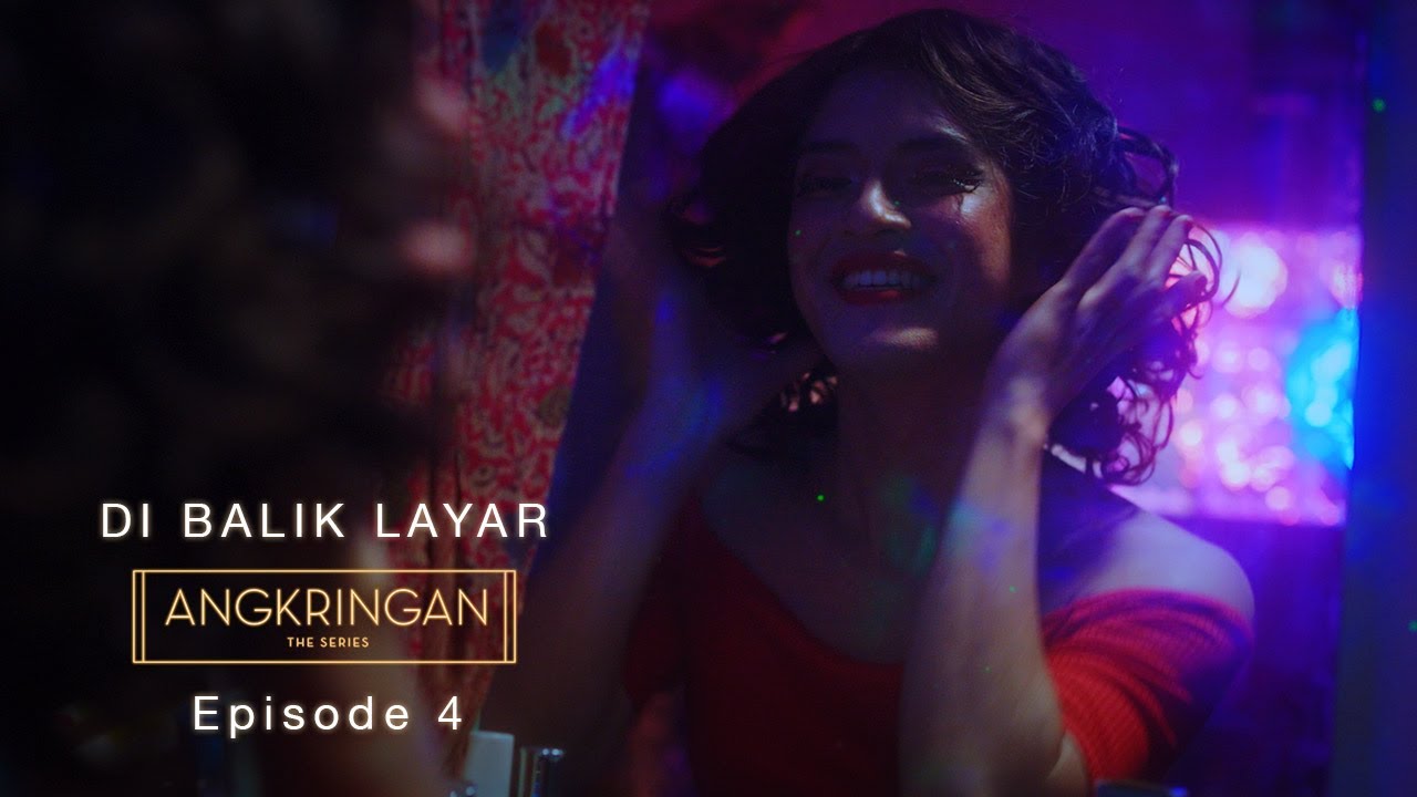 Di Balik Layar Angkringan The Series - Episode 4