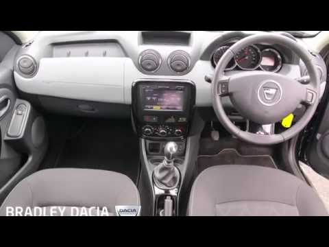 2015 Dacia Duster Signature