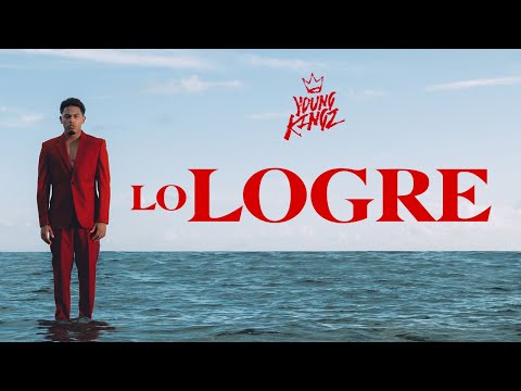 Myke Towers - LO LOGRÉ (Lyric Video)
