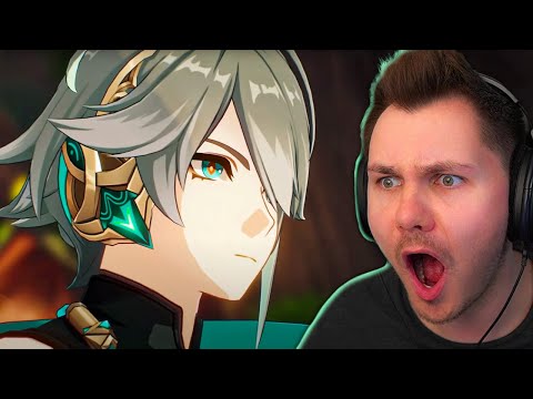 Alhaitham's Story Quest Was ACTUALLY Amazing!? | Genshin Impact 3.4