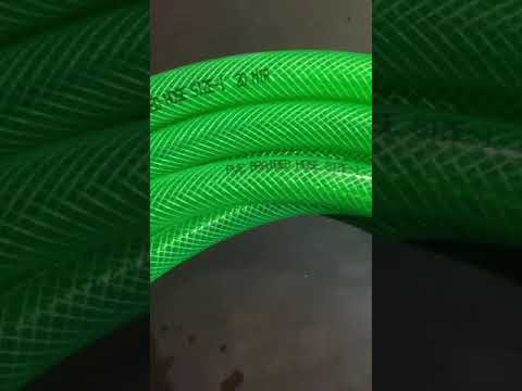 PVC Braided Hose Pipe