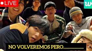 Download lagu 🔴LIVE DE BTS SUB ESPAÑOL COMPLETO HOY 2025😭(REGRESO) mp3 Download lagu 🔴LIVE DE BTS SUB ESPAÑOL COMPLETO HOY 2025😭(REGRESO) mp3