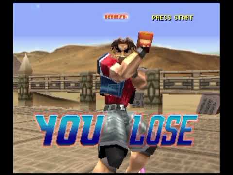 Game Over: Bloody Roar