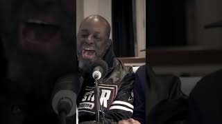 Charlie Mac warns Chris Rock’s Brotha Tony Rock that Will Smith and him don’t take L’s in fights