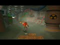 Crash Bandicoot The Wrath Of Cortex Level 5 Compactor Reactor Crystal Gem