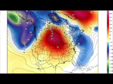 November 4, 2016 Weather Xtreme Video - Afternoon Edition