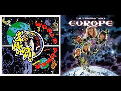 Snap vs Europe Breakbeat Mashup (Remastered)