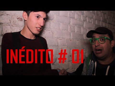 INÉDITO # 01