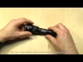 Nitecore Chameleon Flashlight Quick Review CR6 ...