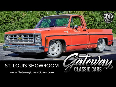 1979 Chevrolet C10 (CC-1412943) for sale in O'Fallon, Illinois