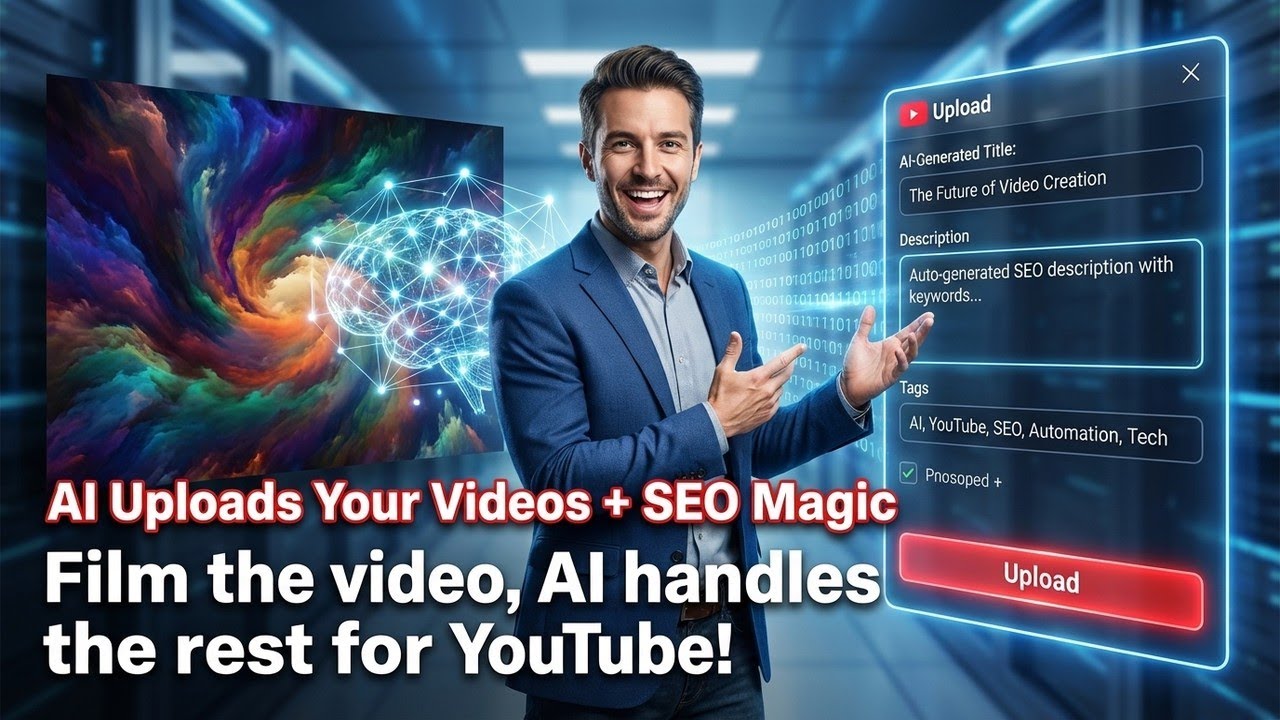 VidSeeds.ai Video Upload Tutorial