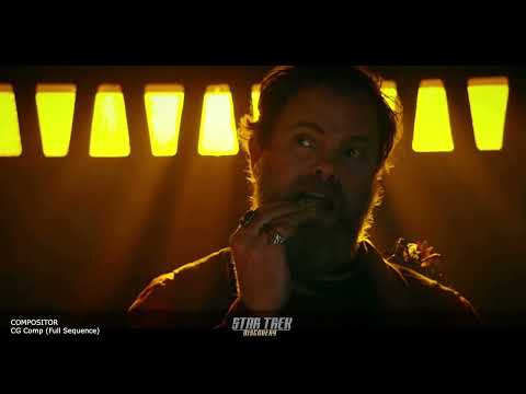 VFX Digital Compositing Showreel