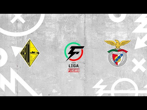 Liga Placard | Resumo | Quinta Lombos 0 - 5 SL Benfica | Jornada 15