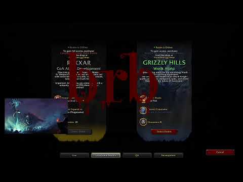 Soul Reaper Leveling! WoW Private Server - Conquest of Azeroth