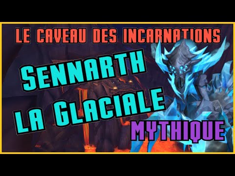 Guide/Strat - Sennarth Mythique - Caveau des incarnations #dragonflight #wow